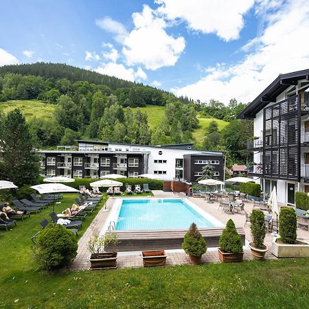 Hotel Der Waldhof Zell am See Esterno foto