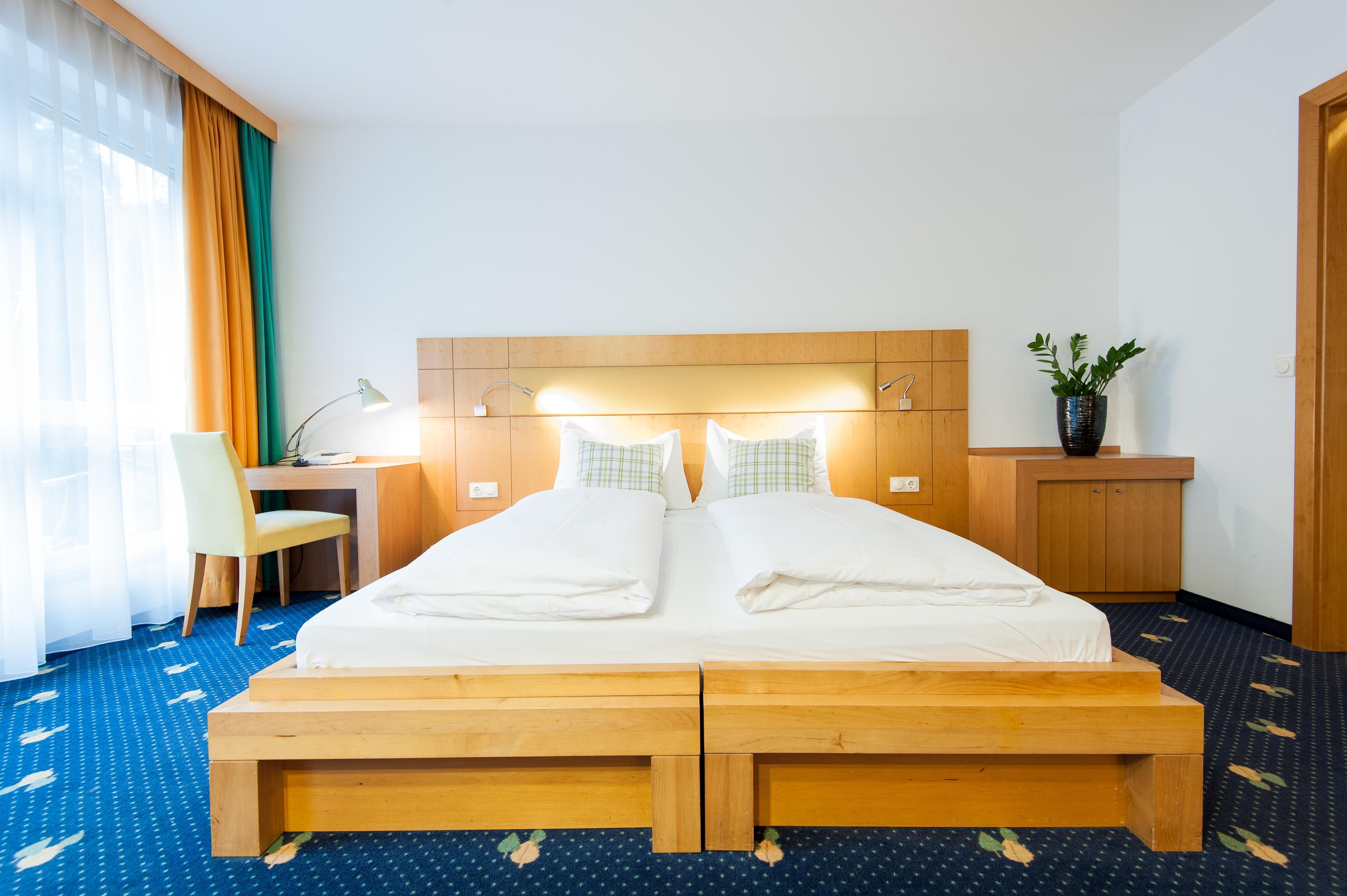 Hotel Der Waldhof Zell am See Esterno foto