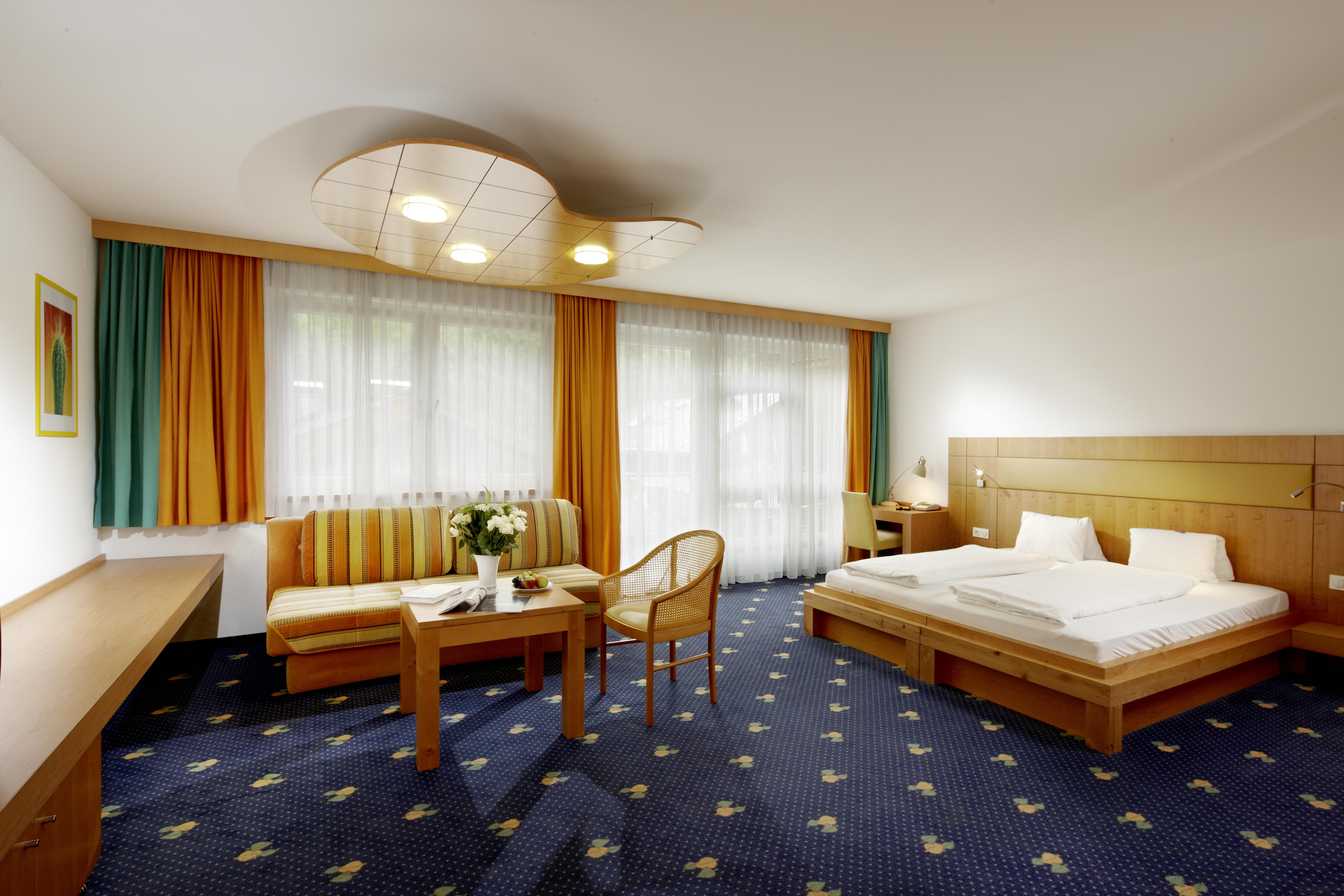 Hotel Der Waldhof Zell am See Esterno foto
