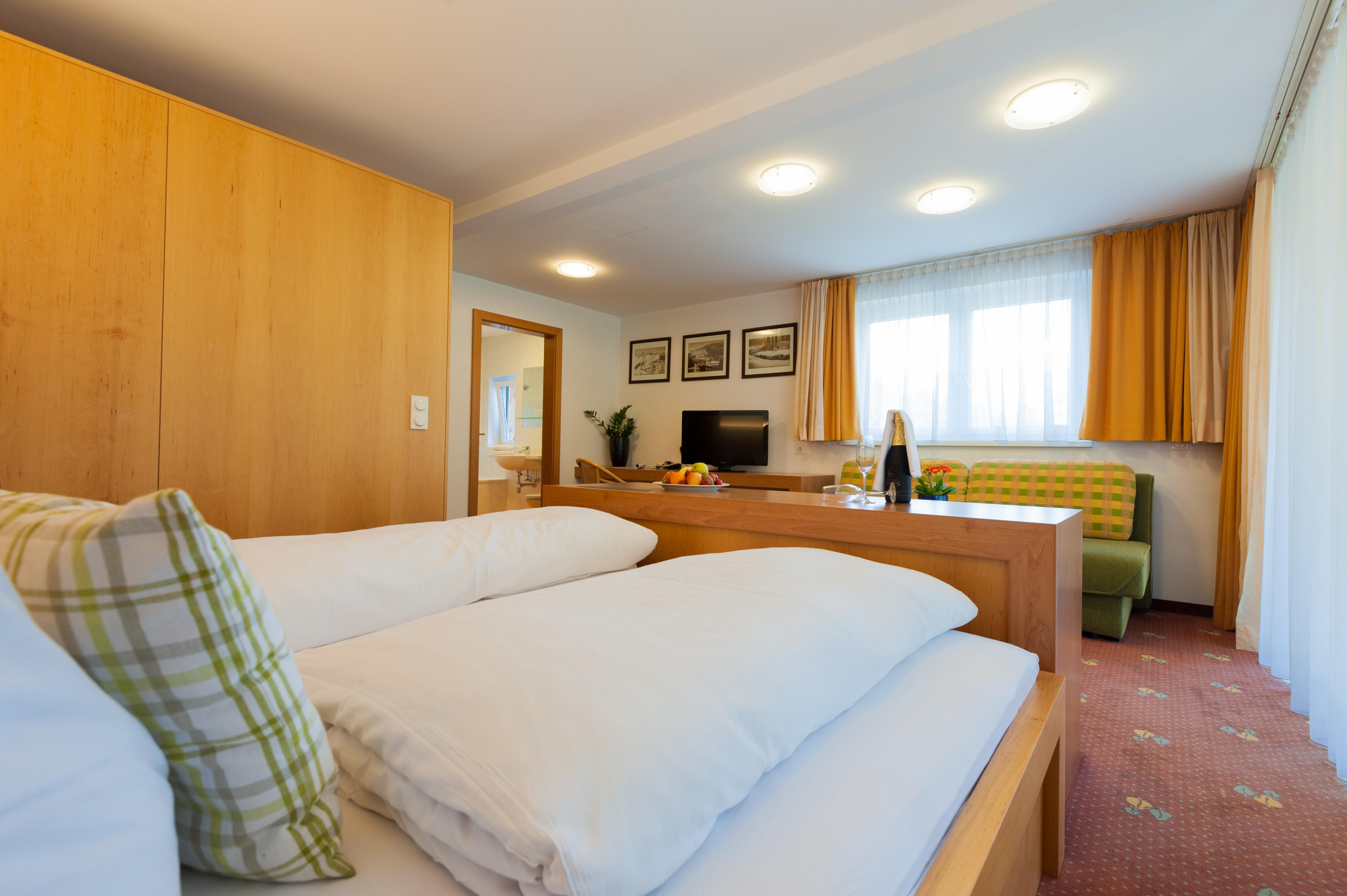 Hotel Der Waldhof Zell am See Esterno foto
