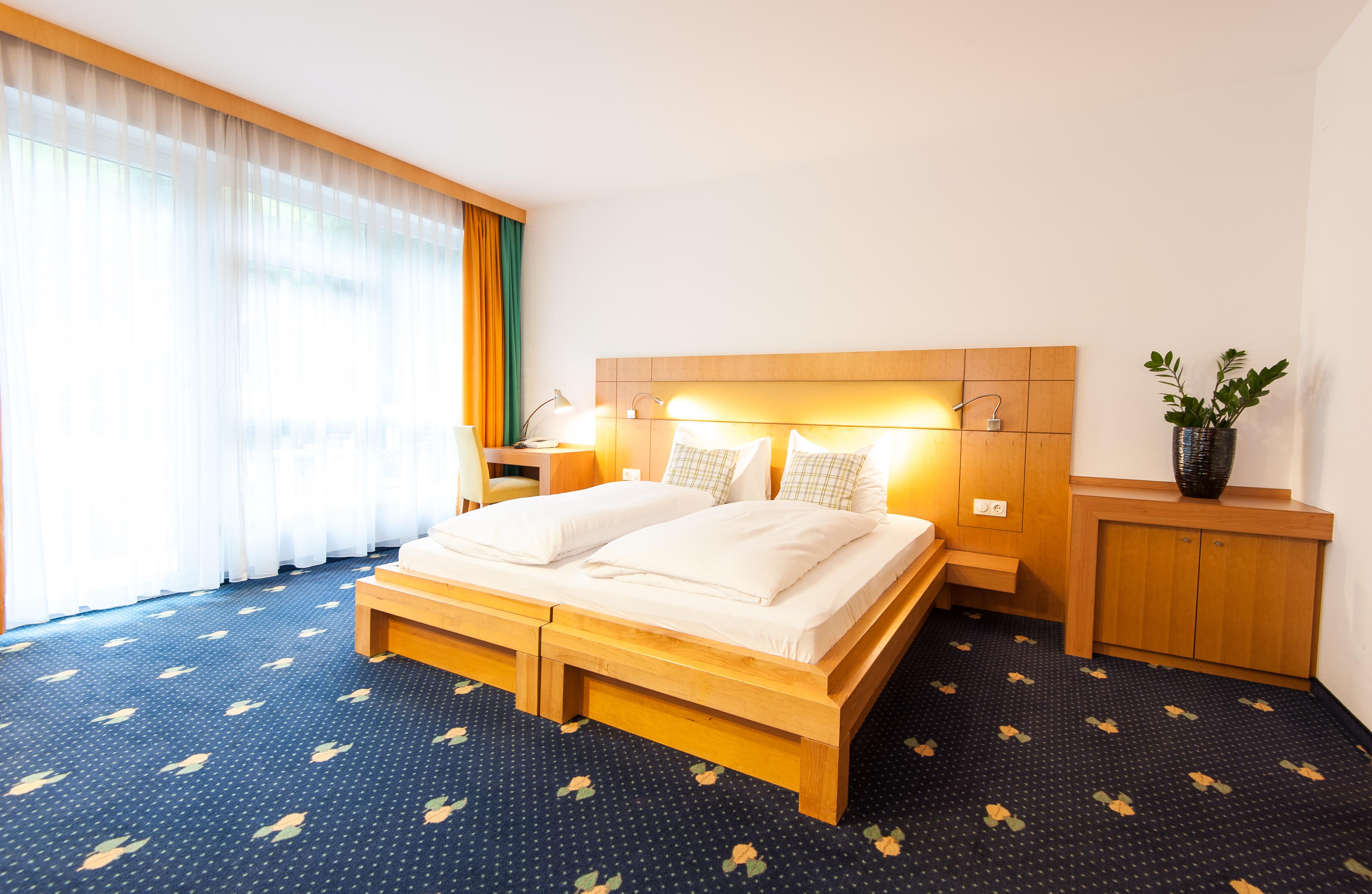 Hotel Der Waldhof Zell am See Esterno foto