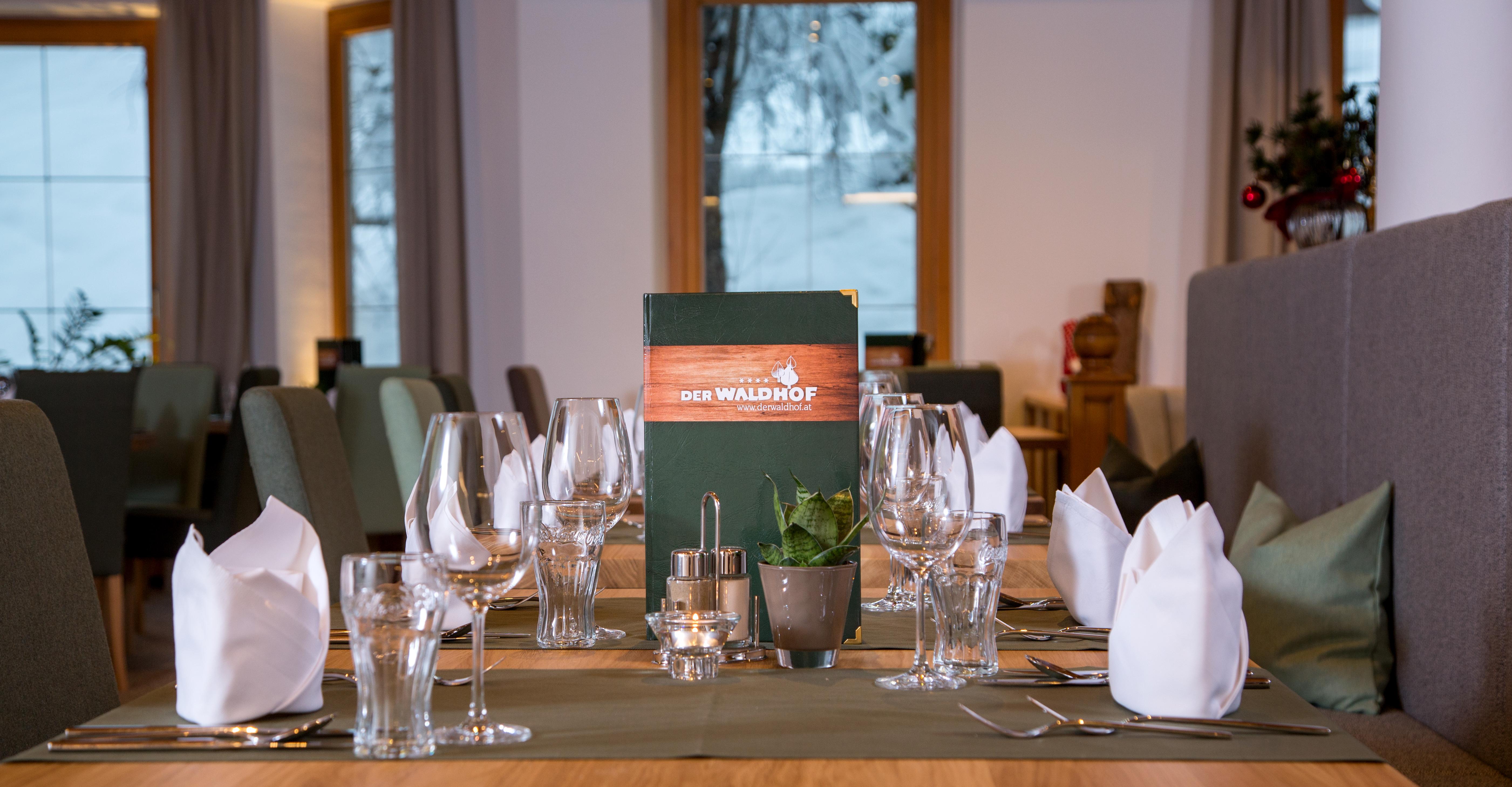 Hotel Der Waldhof Zell am See Esterno foto