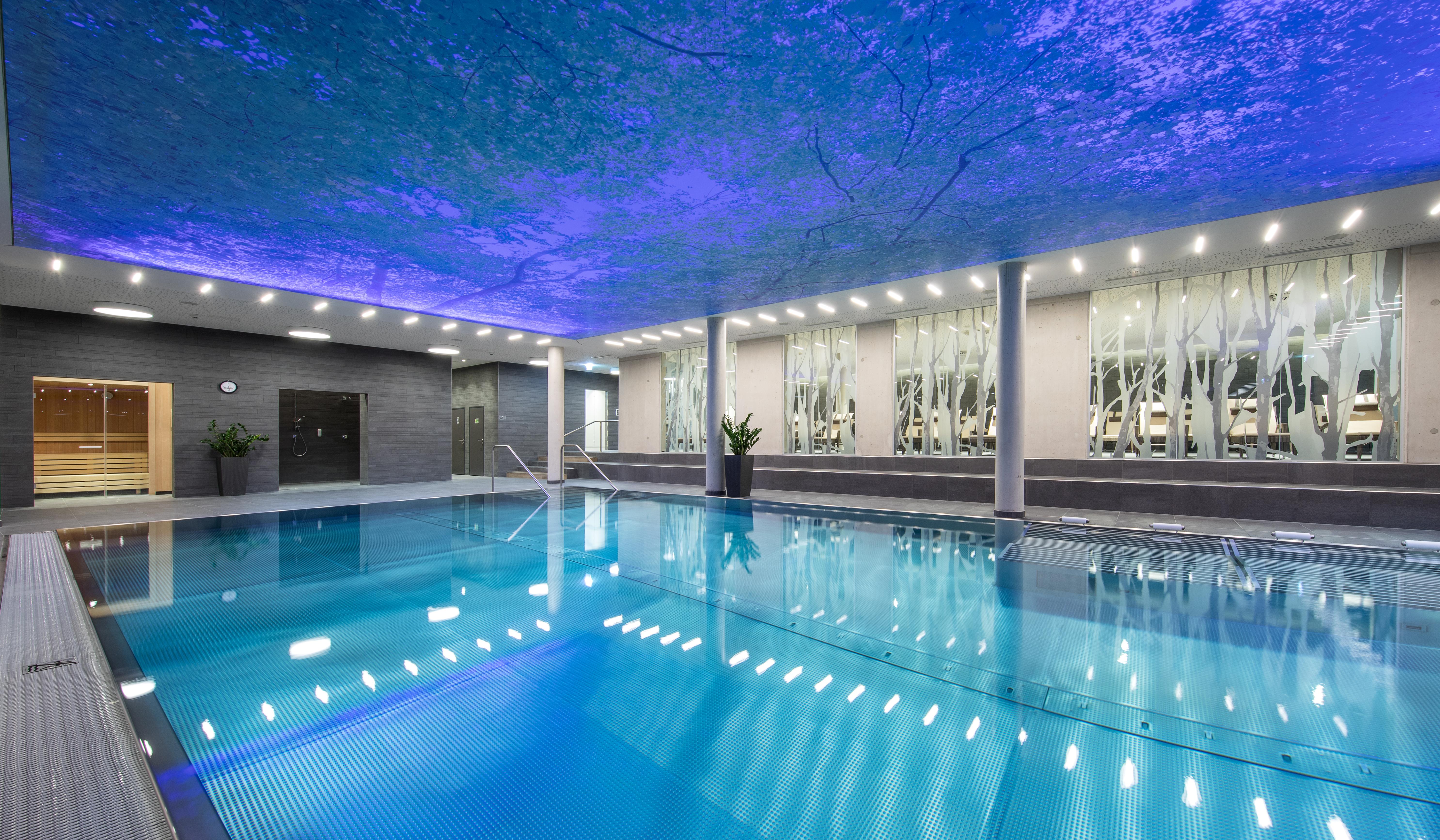 Hotel Der Waldhof Zell am See Esterno foto