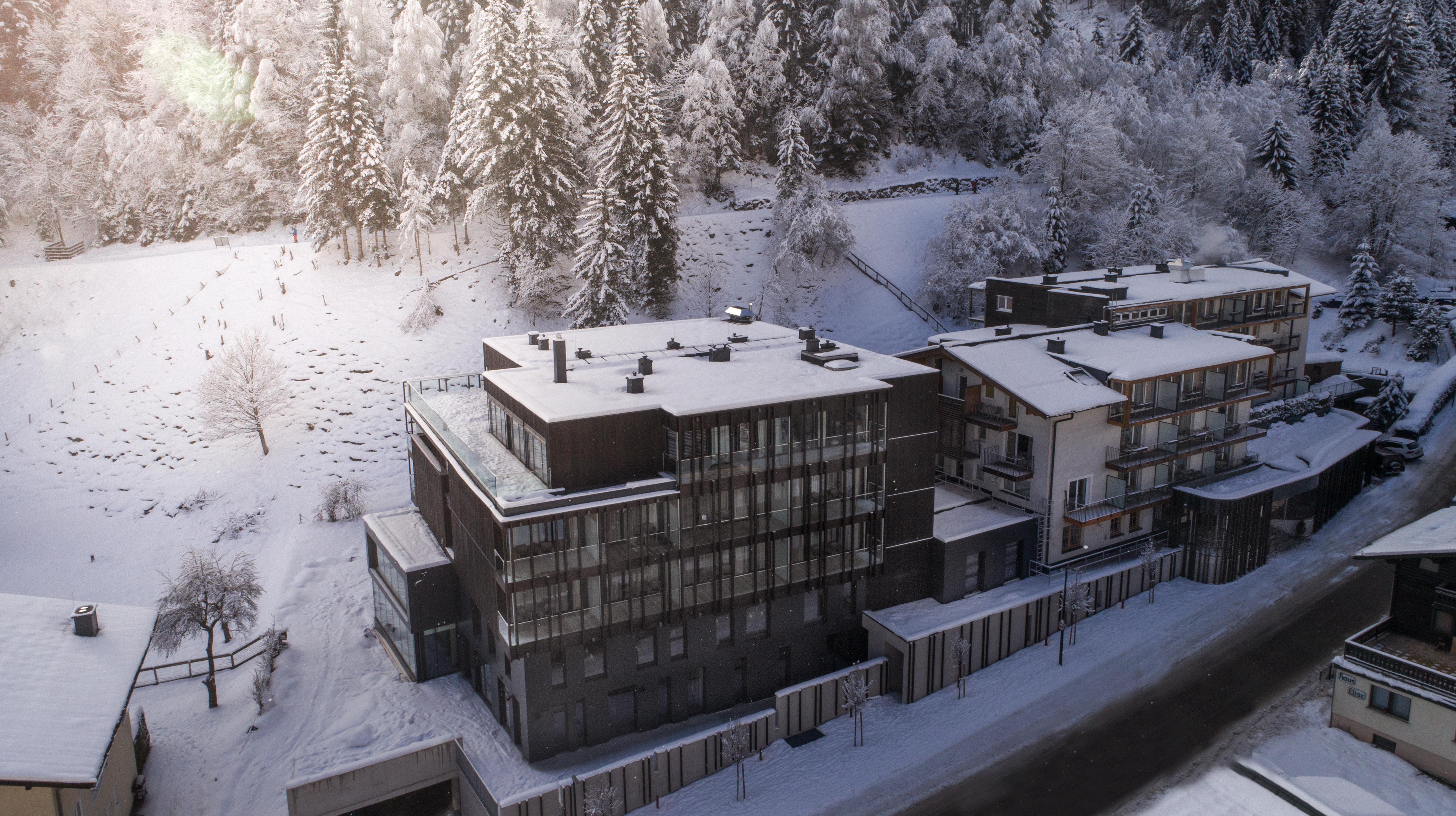 Hotel Der Waldhof Zell am See Esterno foto