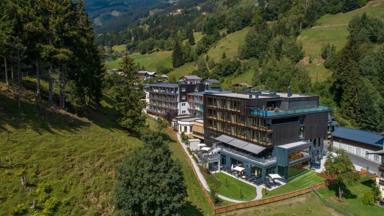 Hotel Der Waldhof Zell am See Esterno foto