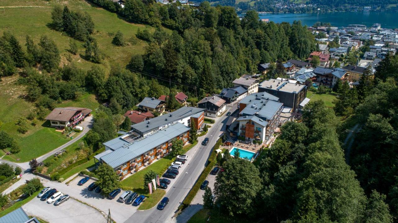 Hotel Der Waldhof Zell am See Esterno foto