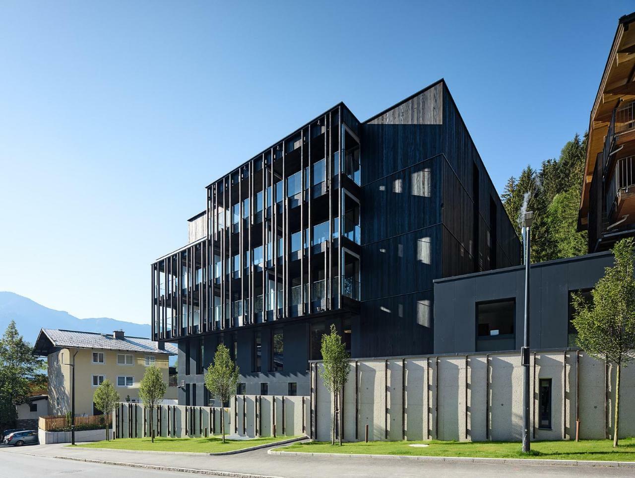 Hotel Der Waldhof Zell am See Esterno foto